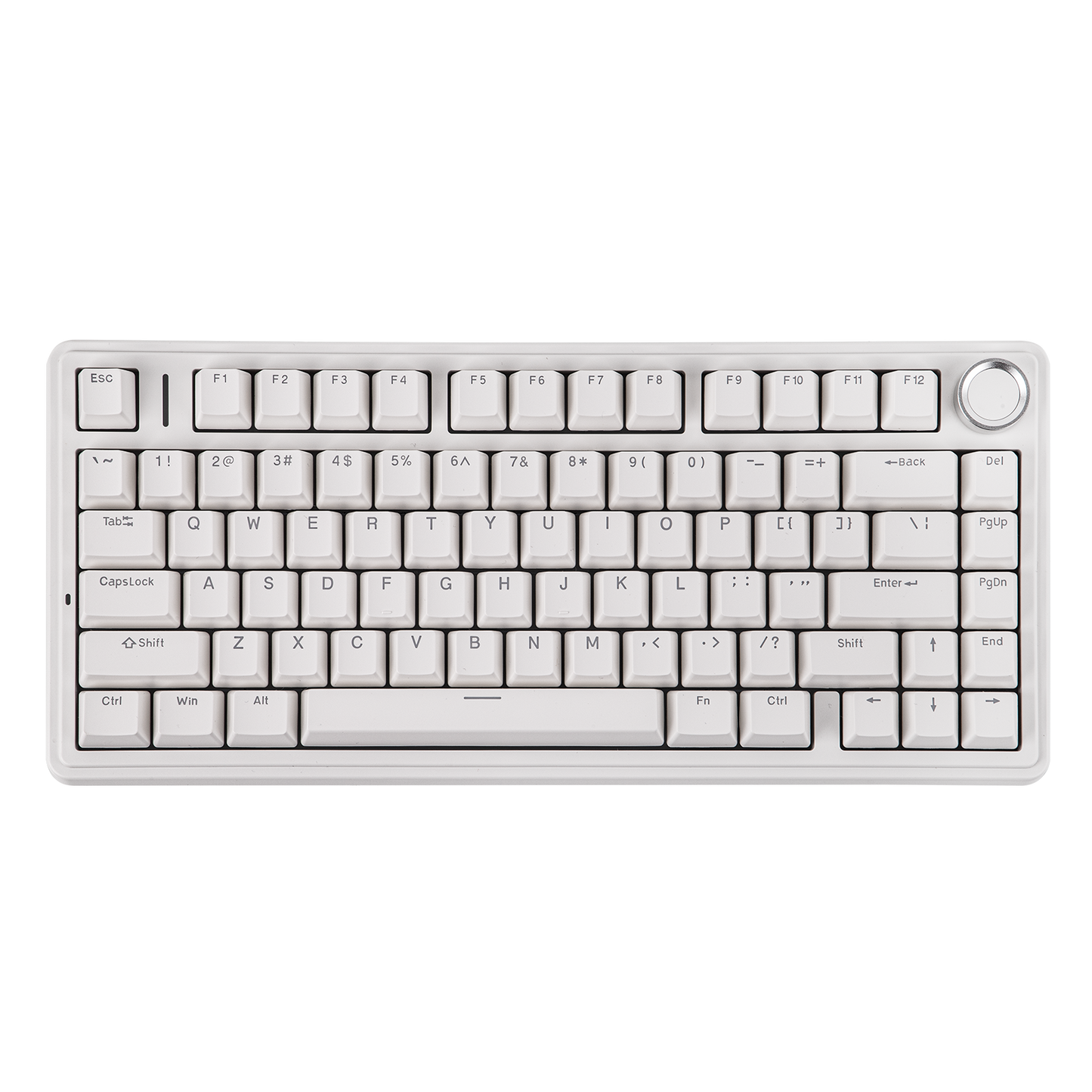 AULA F75 Wired Version