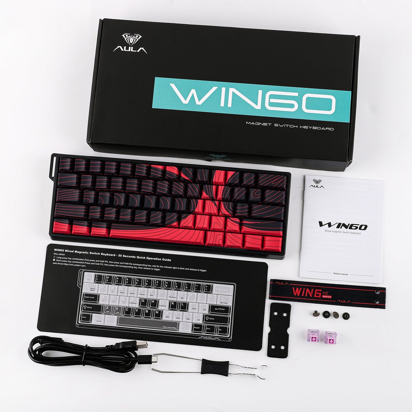 WIN60 HE Series