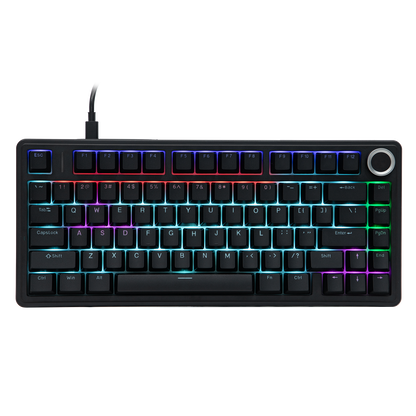 AULA F75 Wired Version