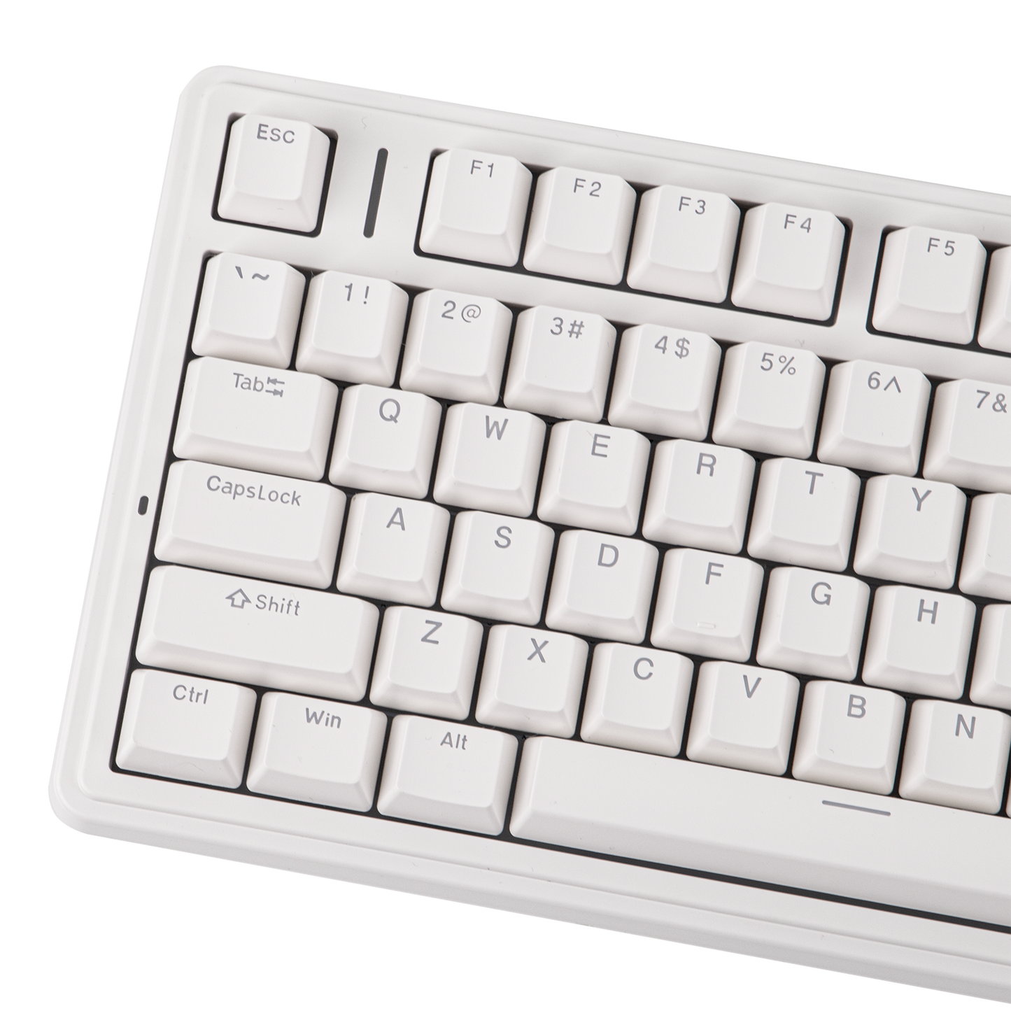 AULA F75 Wired Version