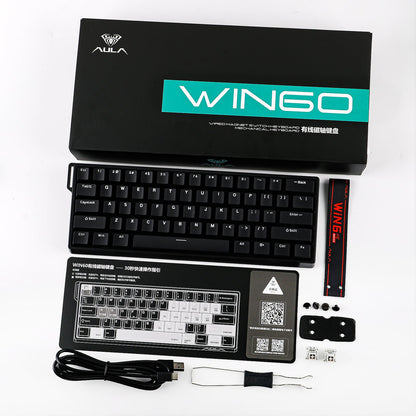 WIN60 HE Series
