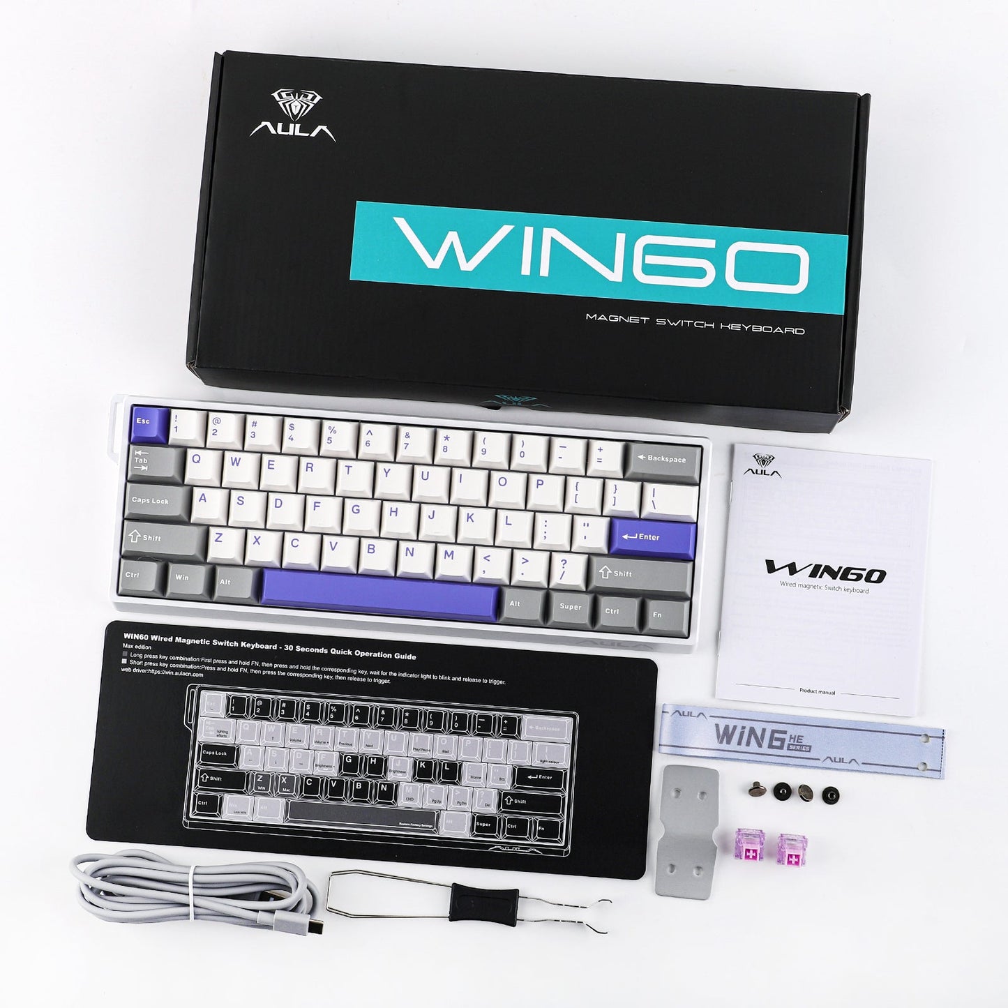 WIN60 HE Series