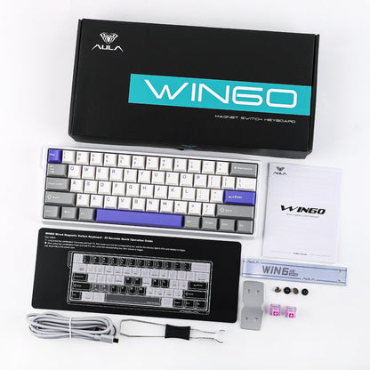 WIN60 HE Series