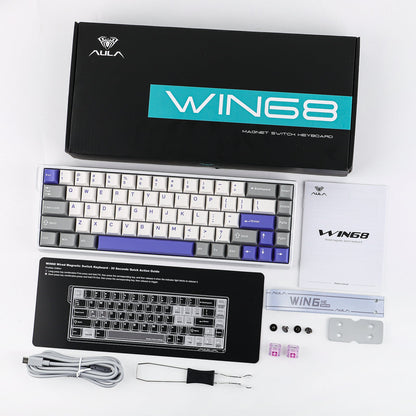 WIN68 HE Series